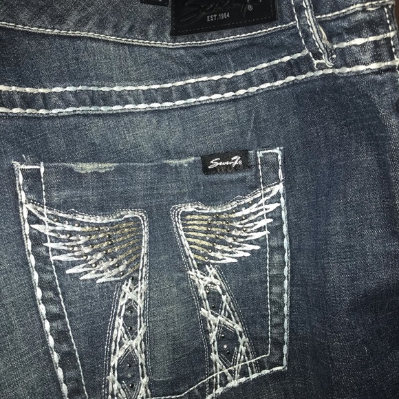 Seven7 Denim - Seven7 Jeans